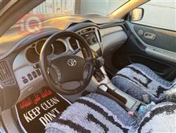 تويوتا هايلاندر